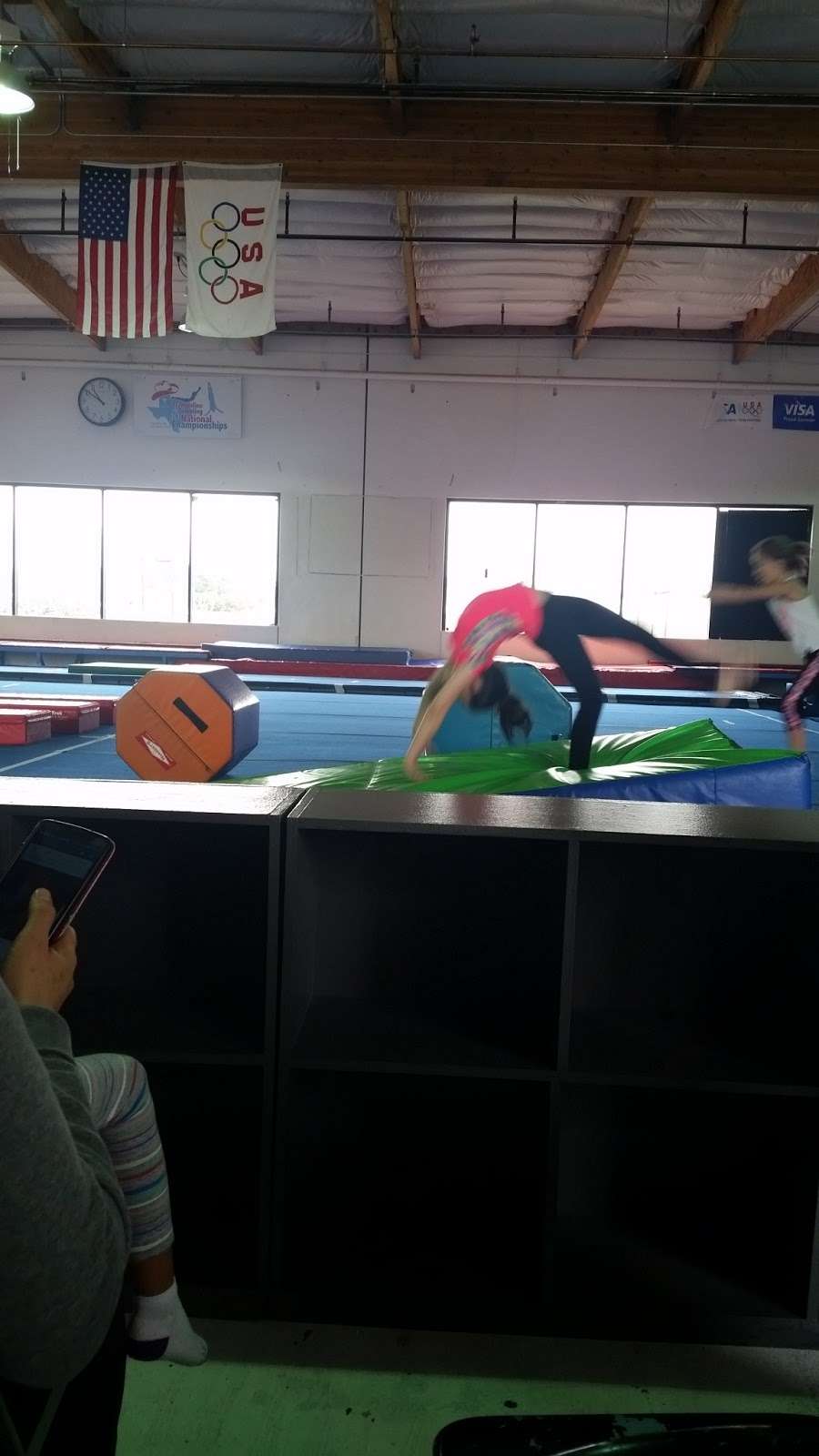 Four Stars Gymnastics Academy | 1799 Vineyard Dr, Antioch, CA 94509, USA | Phone: (925) 778-8650