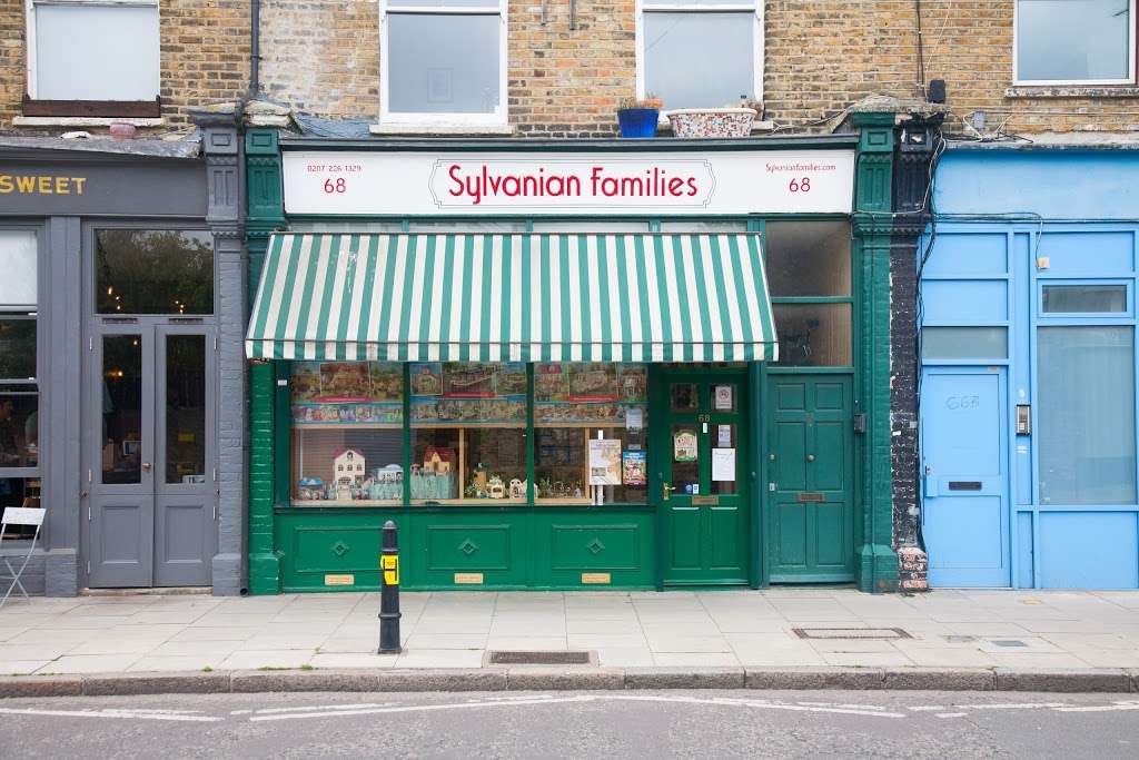 Sylvanian Families | 68 Mountgrove Rd, London N5 2LT, UK | Phone: 020 7226 1329