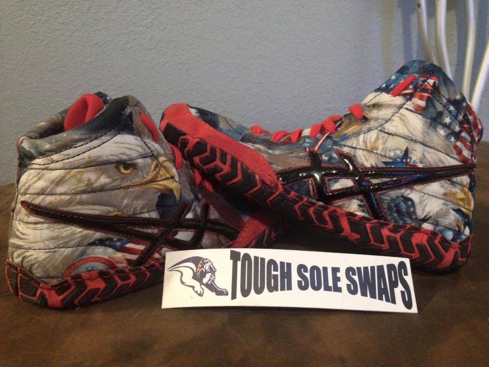 Tough Sole Swaps | 4005 E Curtis St, Tampa, FL 33610, USA | Phone: (813) 407-6633