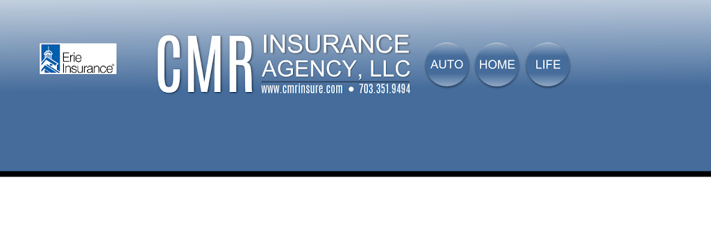 CMR Insurance Agency LLC | 1400 14th St N Suite 3, Floor 12, Arlington, VA 22209 | Phone: (703) 351-9494