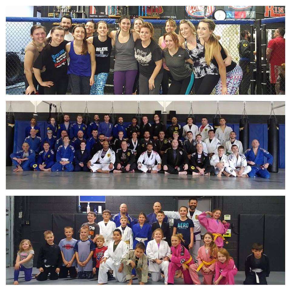 Revolution BJJ, Boxing, and Fitness | 476 W Christine Rd, Nottingham, PA 19362, USA | Phone: (484) 727-8003