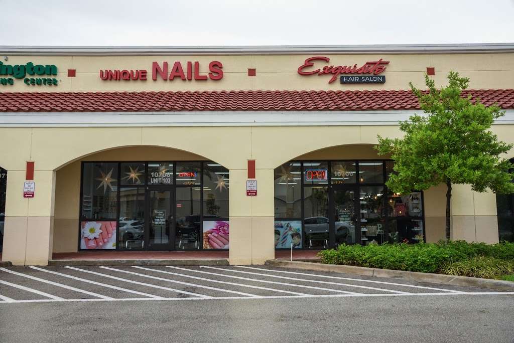 Unique Nails Miami | 10708 NW 74th St, Doral, FL 33178, USA | Phone: (786) 269-0075