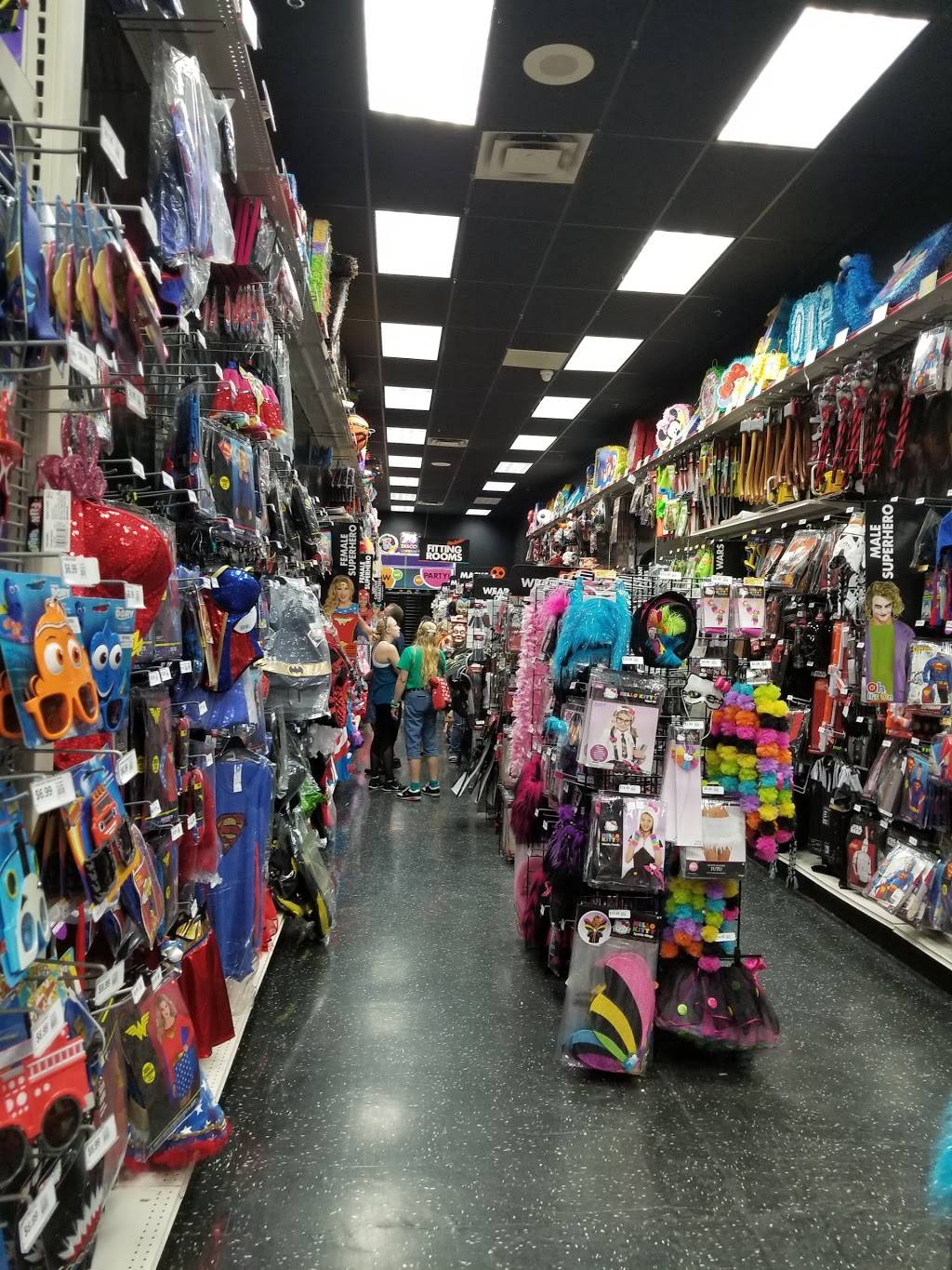 Party City (In Store Shopping, Curbside Pickup, Same Day Deliver | 1236 E Baseline Rd, Mesa, AZ 85204, USA | Phone: (480) 545-2981