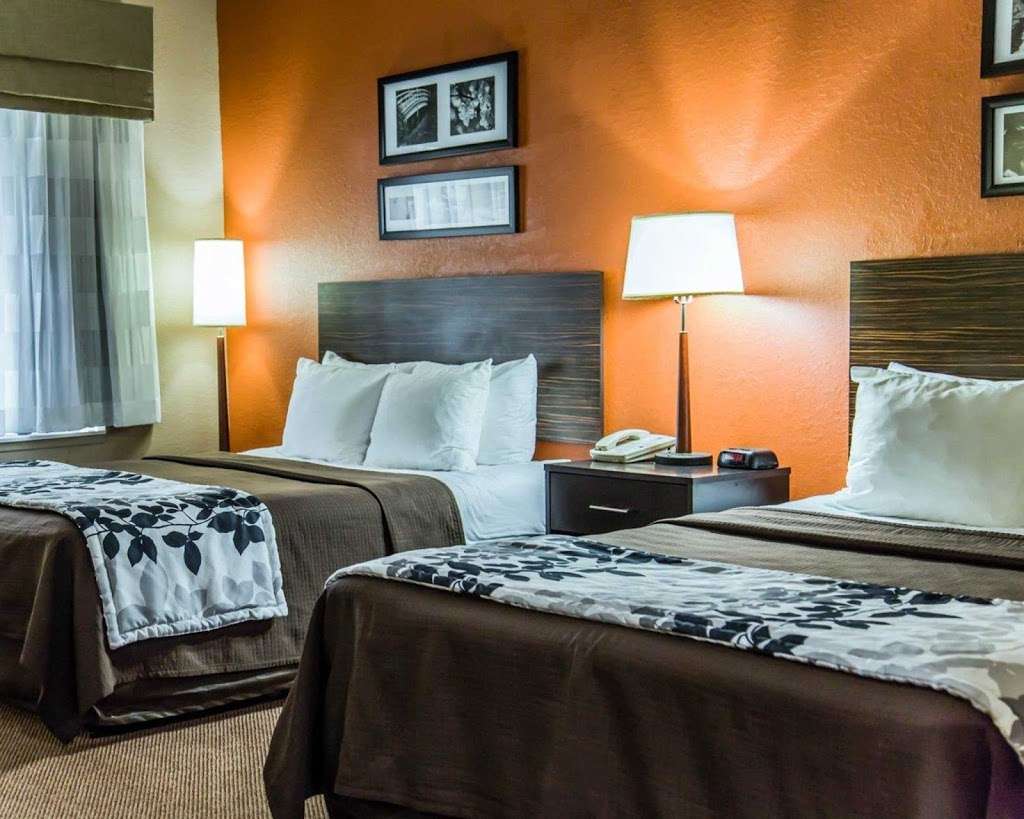 Sleep Inn & Suites Lakeland I-4 | 4321 Lakeland Park Dr, Lakeland, FL 33809, USA | Phone: (863) 577-1170