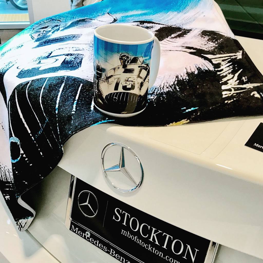 Mercedes-Benz Of Stockton | 10777 Trinity Pkwy, Stockton, CA 95219 | Phone: (209) 944-5511