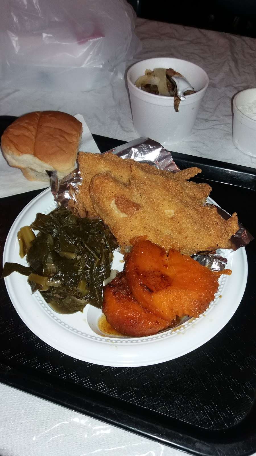 Circle City Soul Food | 1164 W 30th St, Indianapolis, IN 46208, USA | Phone: (317) 924-3485