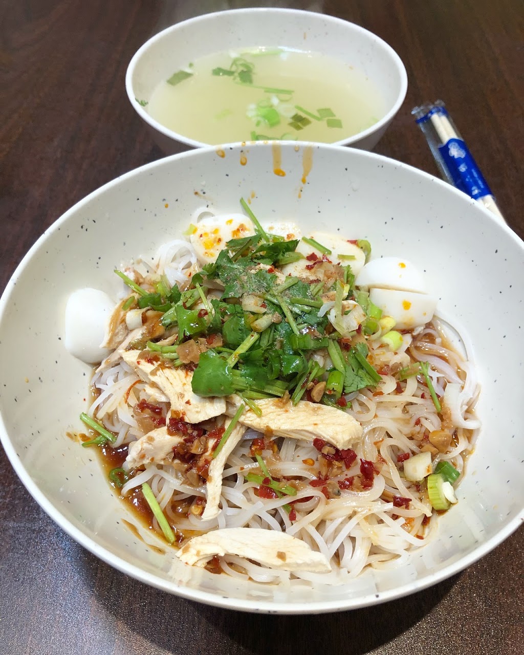 Teo Chow Noodle Shack | 4165 Cushing Pkwy, Fremont, CA 94538, USA | Phone: (510) 657-2800