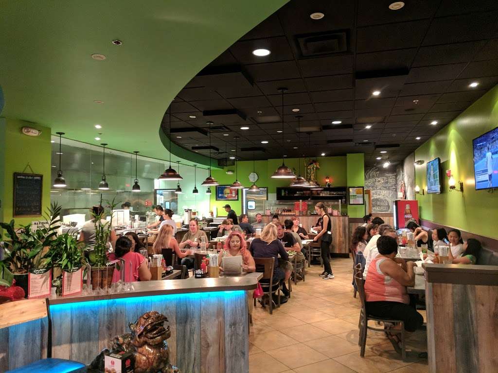 CreAsian Wok n Roll | 2505 Sand Creek Rd, Brentwood, CA 94513, USA | Phone: (925) 516-9999