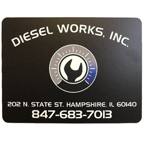 Diesel Works, Inc | 202 N State St, Hampshire, IL 60140, USA | Phone: (847) 683-7013