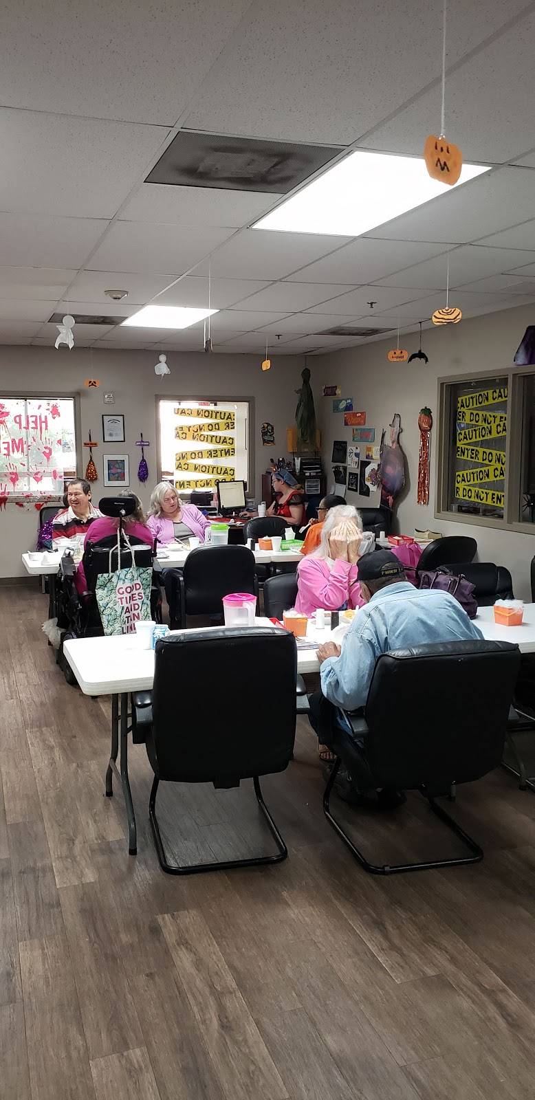 Jeltz Senior Center | 1225 N Kate Ave, Oklahoma City, OK 73117 | Phone: (405) 424-3379