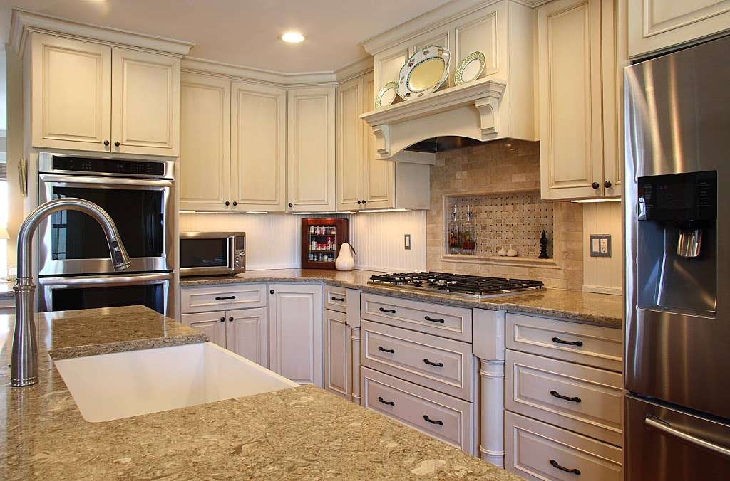 NVS Kitchen and Bath | 8982 Hornbaker Rd, Manassas, VA 20109, USA | Phone: (703) 378-2600