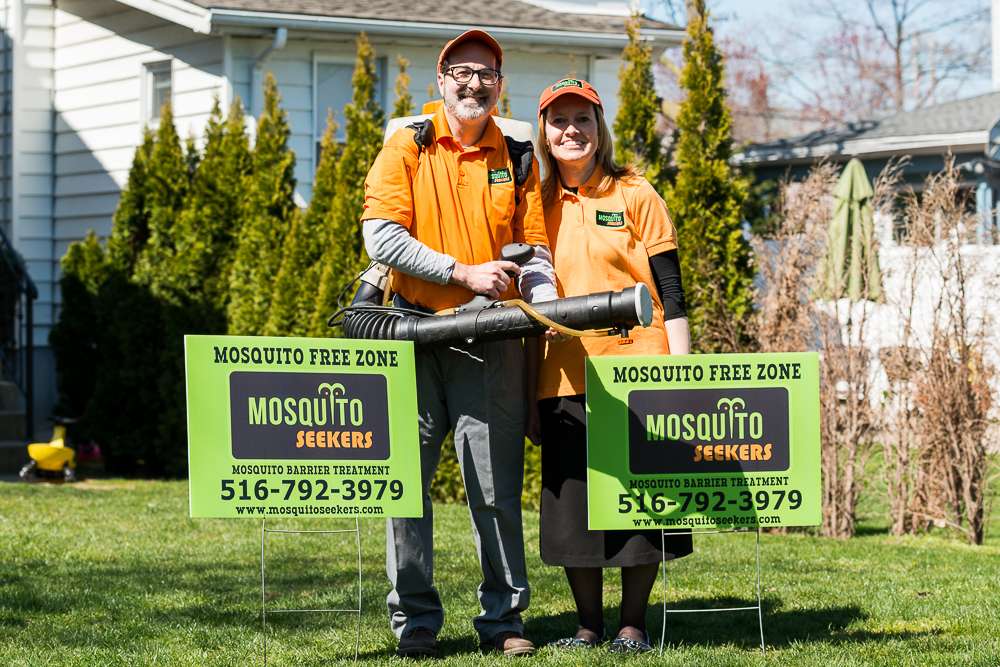 Mosquito Seekers | 36 Doughty Blvd, Lawrence, NY 11559, USA | Phone: (516) 792-3979