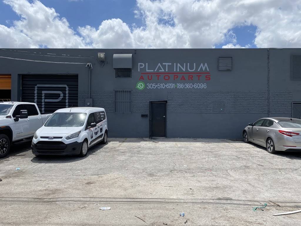 Platinum Auto Parts | 5216 NW 35th Ave, Miami, FL 33142, USA | Phone: (305) 510-6791