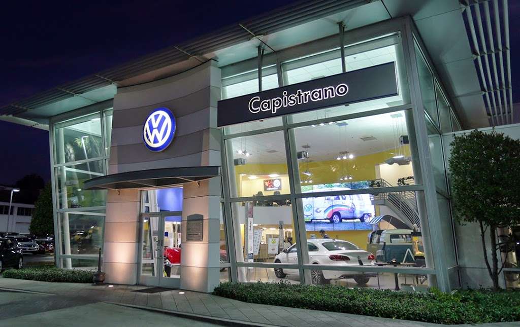 Capistrano Volkswagen | 32922 Valle Rd, San Juan Capistrano, CA 92675, USA | Phone: (949) 493-4511