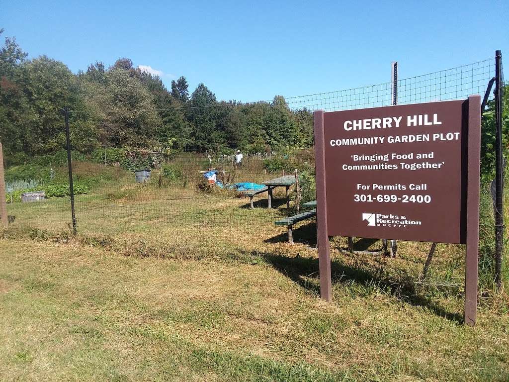 Cherry Hill Park Community Garden Plots | 9301-, 9327 Cherry Hill Rd, College Park, MD 20740, USA