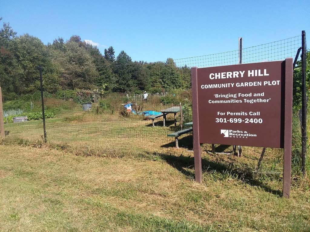 Cherry Hill Park Community Garden Plots | 9301-, 9327 Cherry Hill Rd, College Park, MD 20740