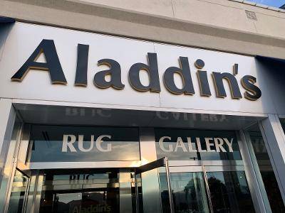 Aladdins Rug Gallery | 1925 Briargate Pkwy #615, Colorado Springs, CO 80920, USA | Phone: (719) 260-8404