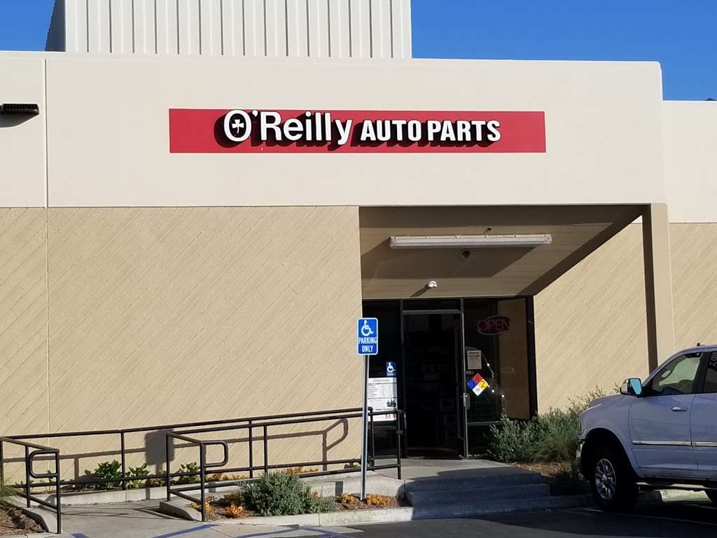 OReilly Auto Parts | 23811 Vía Fabricante, Mission Viejo, CA 92691 | Phone: (949) 951-9175