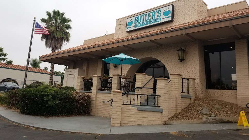 Gladly Coffee (formerly Butlers Coffee House) | 9631 Campo Rd, Spring Valley, CA 91977, USA | Phone: (619) 433-8913