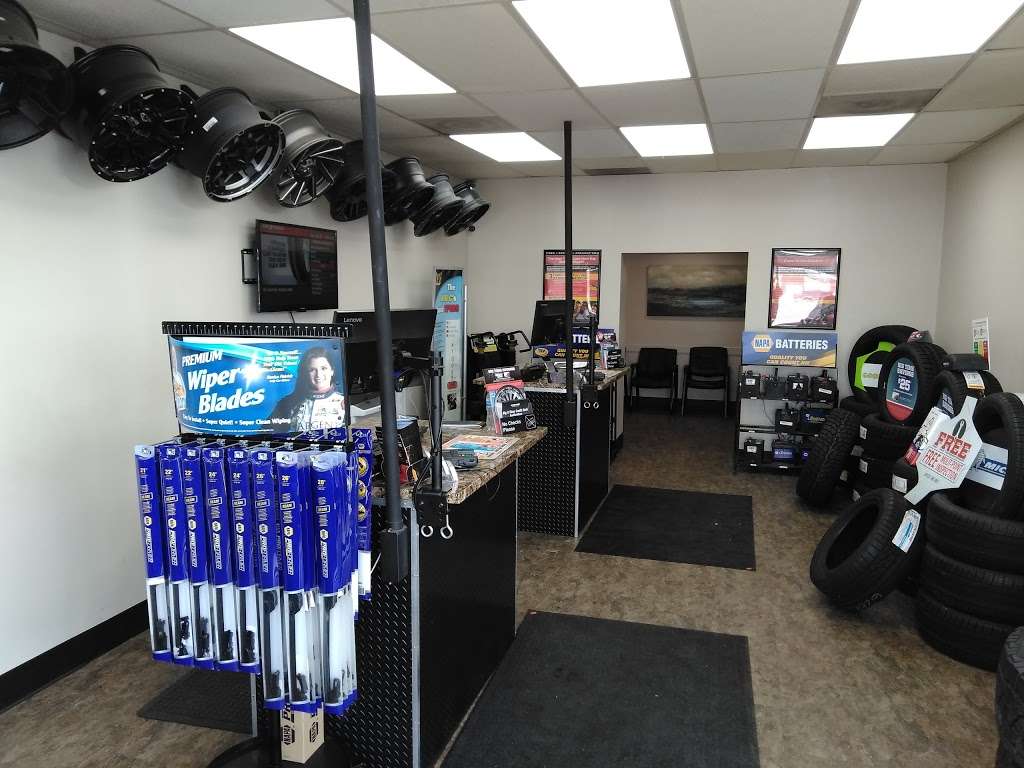 Big O Tires | 7500 N Pecos St, Denver, CO 80221, USA | Phone: (303) 427-9151