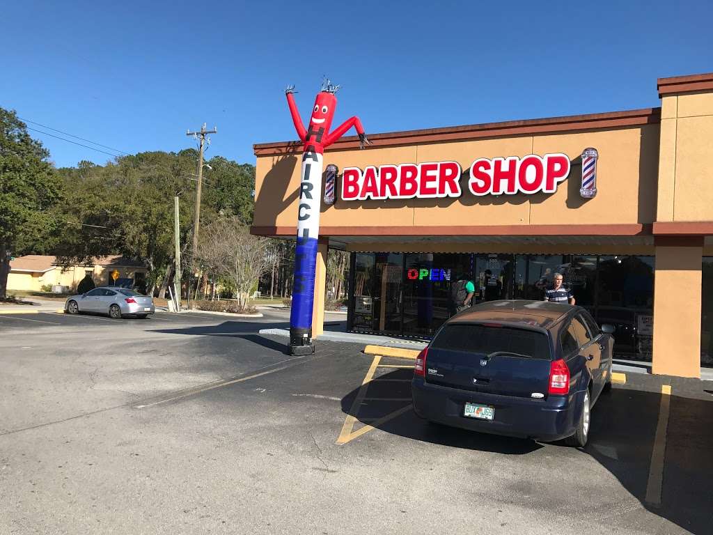 First Impressions Barbershop & Hair Salon | 500 S Duncan Dr, Tavares, FL 32778, USA | Phone: (352) 609-2513