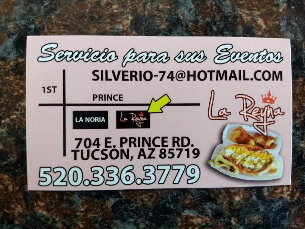 Hot Dogs La Reyna | 704 E Prince Rd, Tucson, AZ 85719, USA | Phone: (520) 336-3779