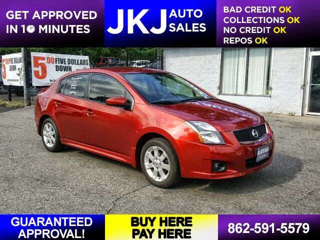 JKJ Auto Sales | 234 E 29th St, Paterson, NJ 07514, USA | Phone: (973) 278-1801