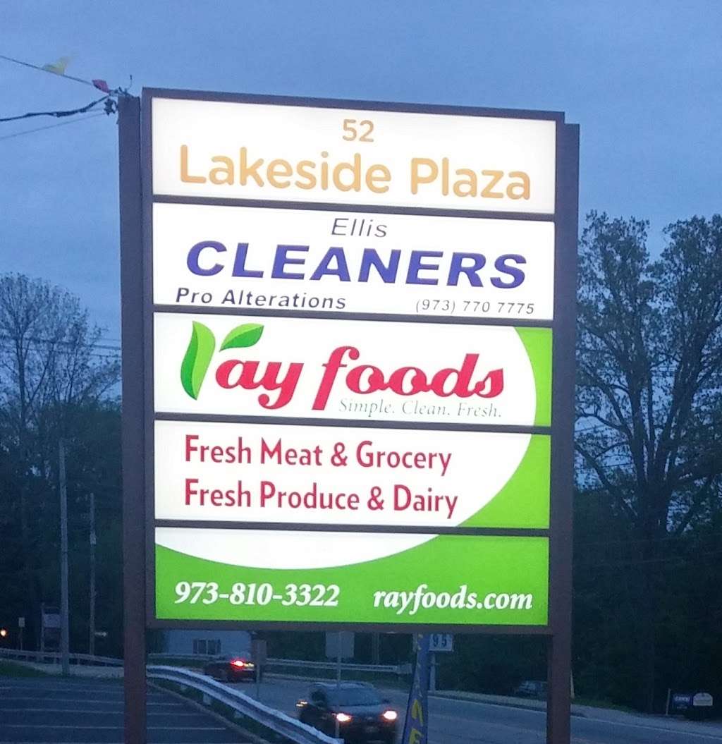 Ellis Cleaners hopatcong | 52 Lakeside Blvd, Hopatcong, NJ 07843, USA | Phone: (973) 770-7775