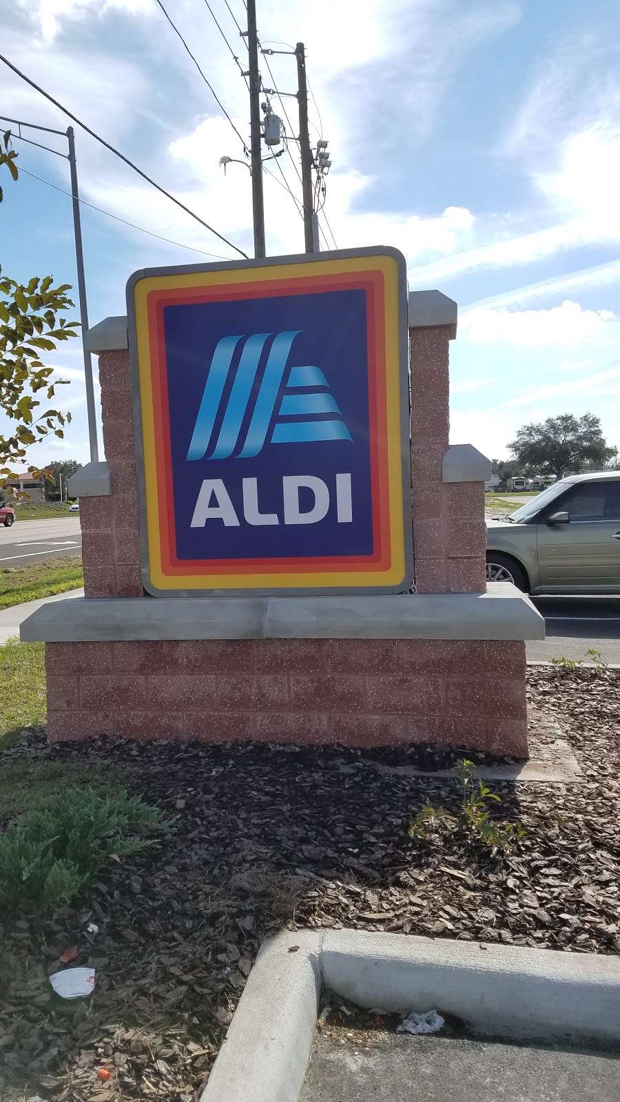 ALDI | 753 Thompson Nursery Rd, Lake Wales, FL 33859, USA | Phone: (855) 955-2534