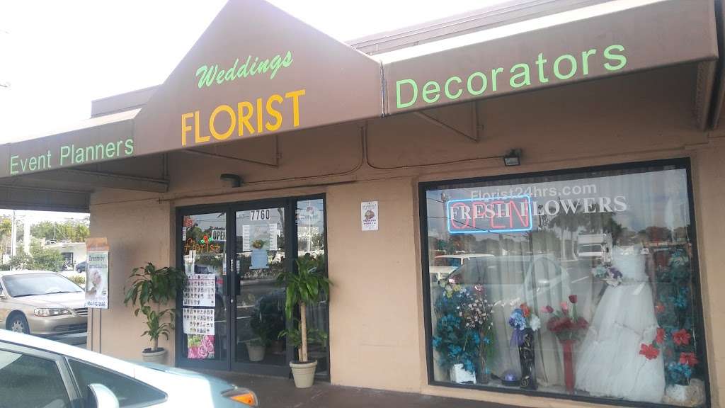 FLORIST 24 HRS Local Flower Shop Same Day Delivery | 7760 NW 44th St, Lauderhill, FL 33351, USA | Phone: (954) 742-2886