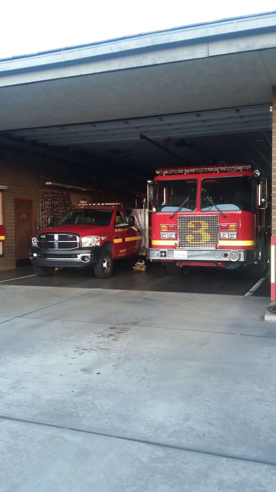 Los Angeles County Fire Dept. Station 3 | 930 S Eastern Ave, East Los Angeles, CA 90022, USA | Phone: (323) 269-4124