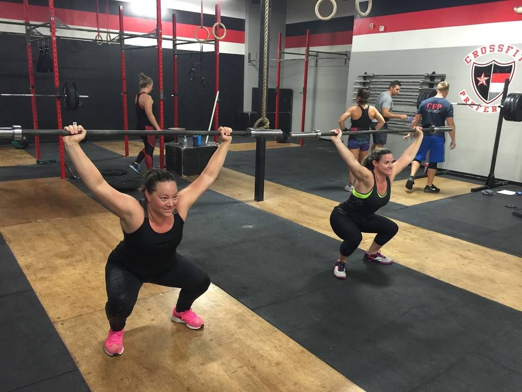 CrossFit Preferred | 3244 E Guadalupe Rd #101, Gilbert, AZ 85234 | Phone: (480) 268-9307