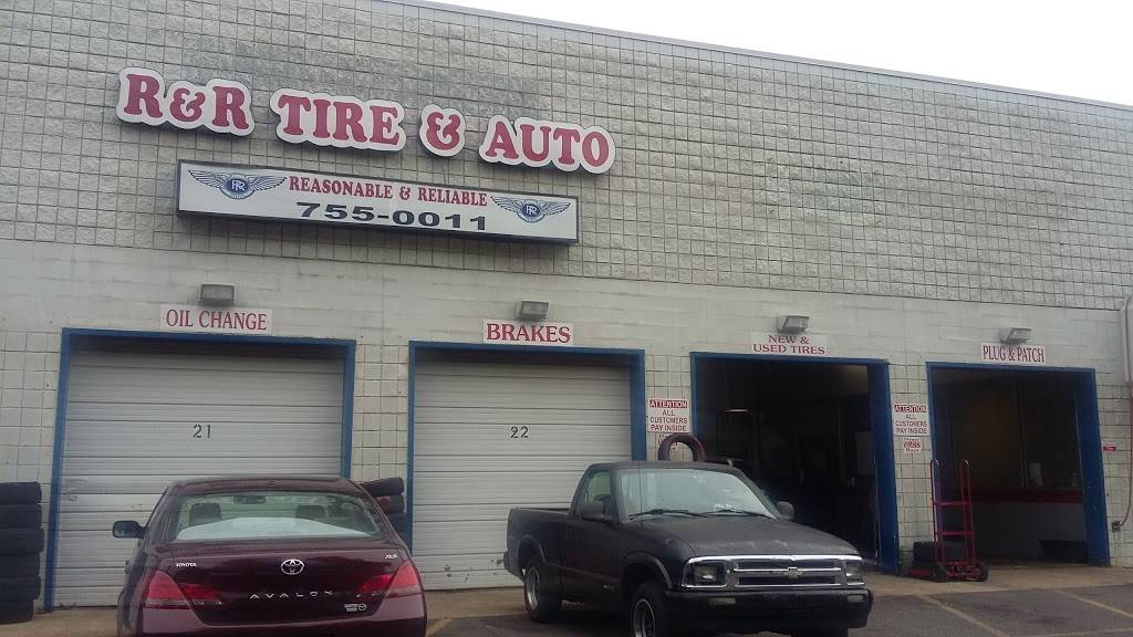 R & R Tire and Auto | 7060 Winchester Rd, Memphis, TN 38125 | Phone: (901) 755-0011