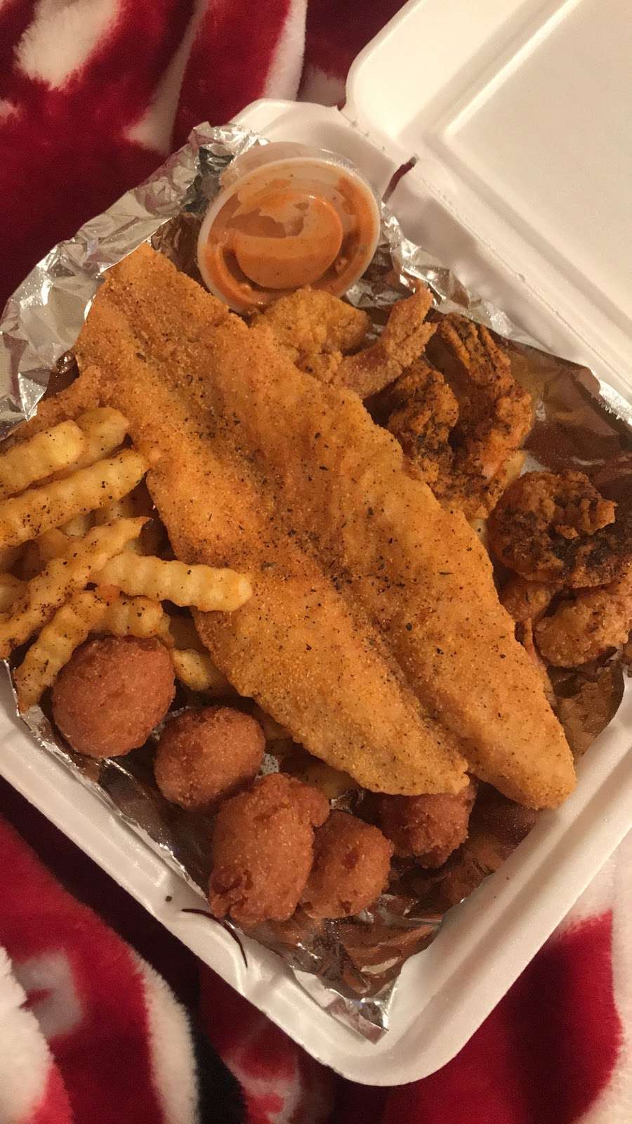 Fish Daddys Seafood Grill | 4751 N Belt Line Rd, Mesquite, TX 75150, USA | Phone: (972) 203-0670