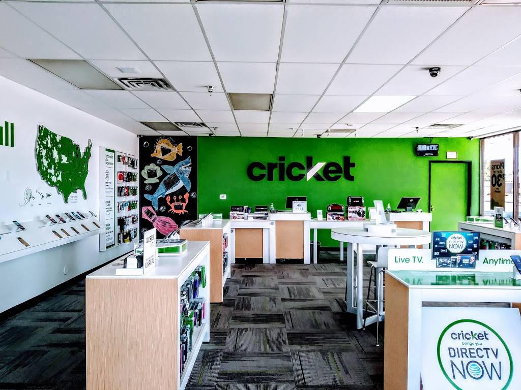 Cricket Wireless Authorized Retailer | 2722 S Alma School Rd Ste 7, Mesa, AZ 85210, USA | Phone: (480) 654-8042