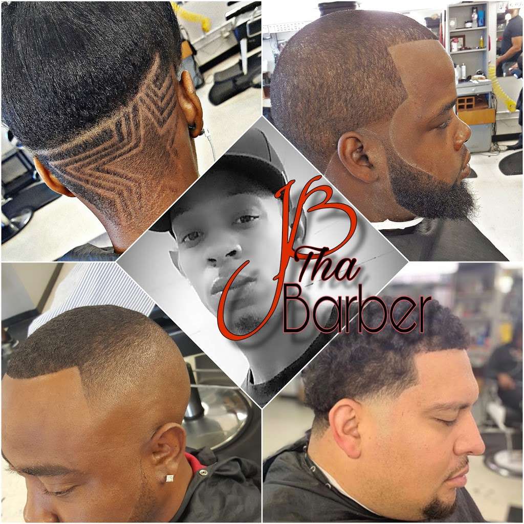 Jay Tha Barber | 4139, 1517 Gears Rd, Houston, TX 77067 | Phone: (346) 803-1340