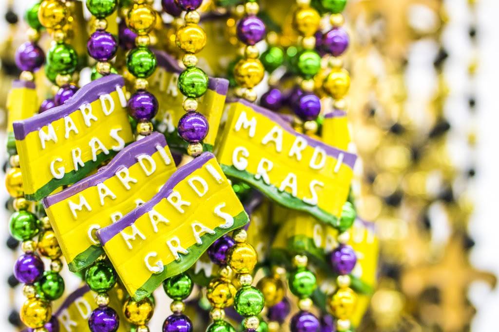 Mardi Gras Beads Factory | 1145 US-90, Bridge City, LA 70094, USA | Phone: (504) 342-8888