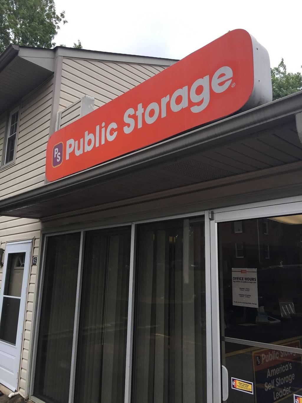 Public Storage | 45 Whitlock Pl SW, Marietta, GA 30064, USA | Phone: (678) 273-2738