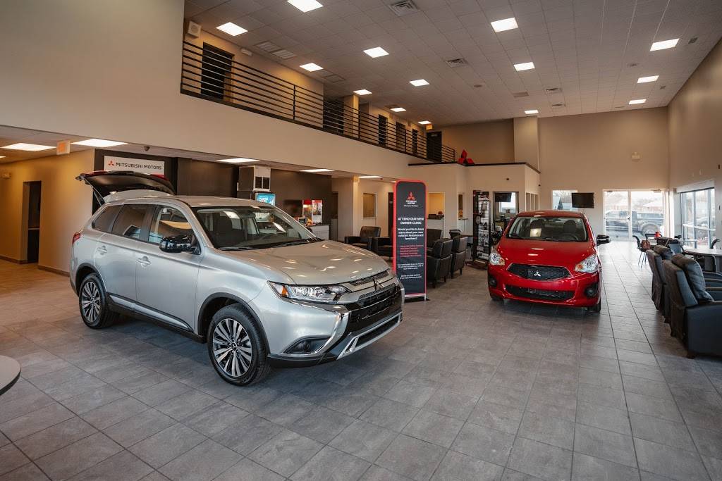 Family Mitsubishi | 6601 E Kellogg Dr, Wichita, KS 67207, USA | Phone: (316) 652-2155