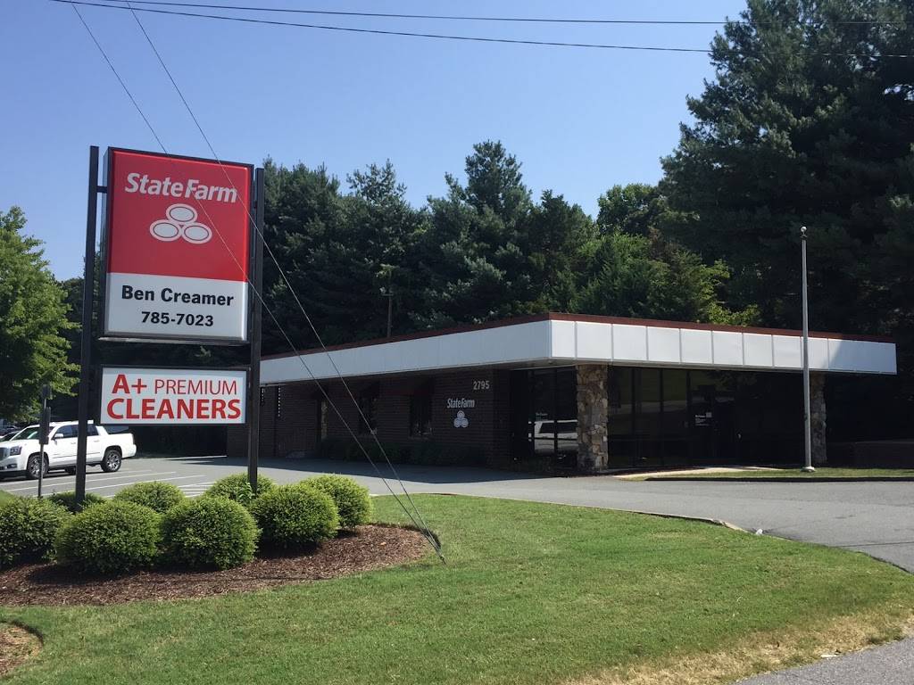 Ben Creamer - State Farm Insurance Agent | 2795 Peters Creek Pkwy, Winston-Salem, NC 27127 | Phone: (336) 785-7023