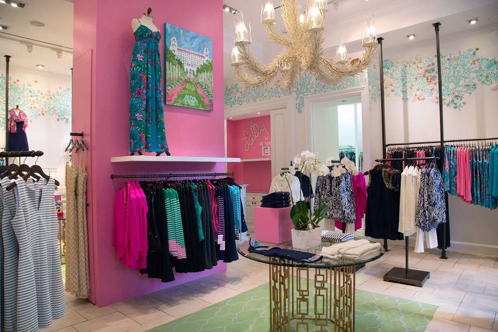 Lilly Pulitzer | 1 S County Rd, Palm Beach, FL 33480, USA | Phone: (561) 653-6360