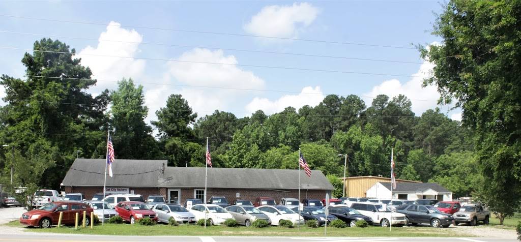 Oak City motors | 1401 Mechanical Blvd, Garner, NC 27529, USA | Phone: (984) 269-5224