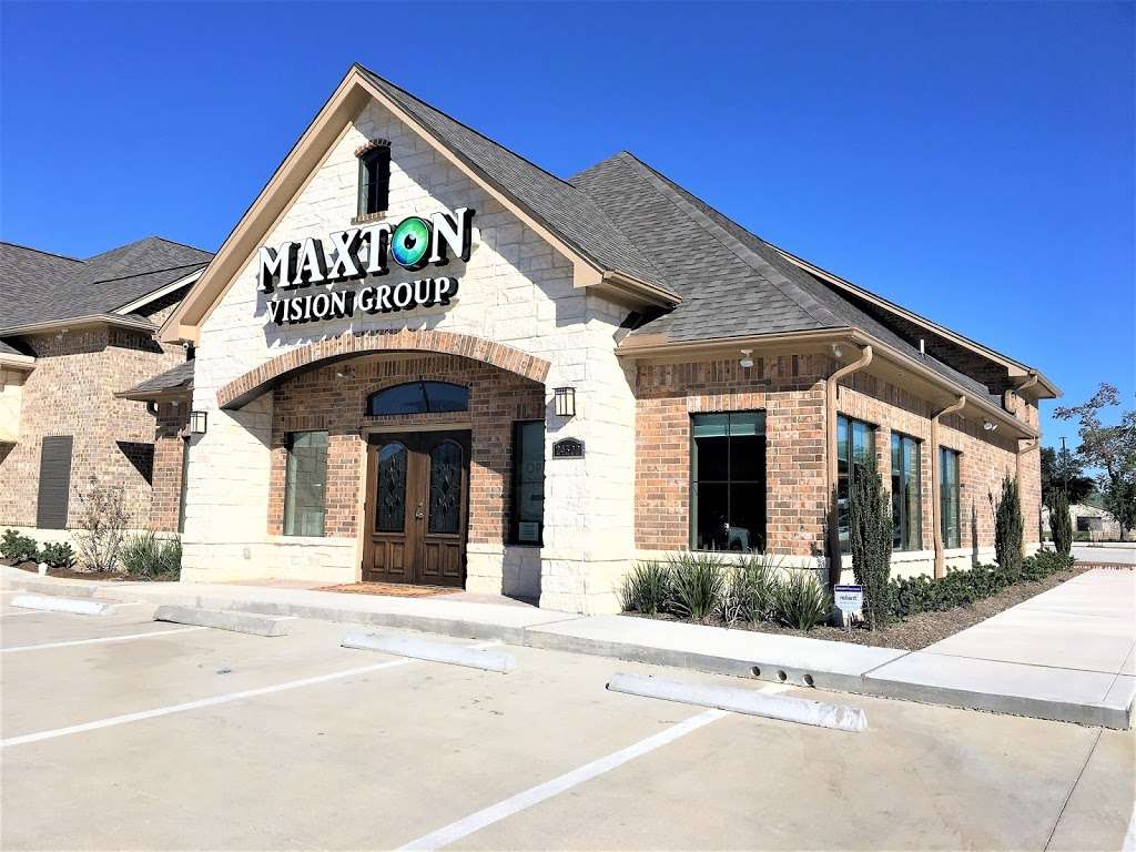 Maxton Vision Group | 24502 Kingsland Blvd, Katy, TX 77494, USA | Phone: (281) 394-5006