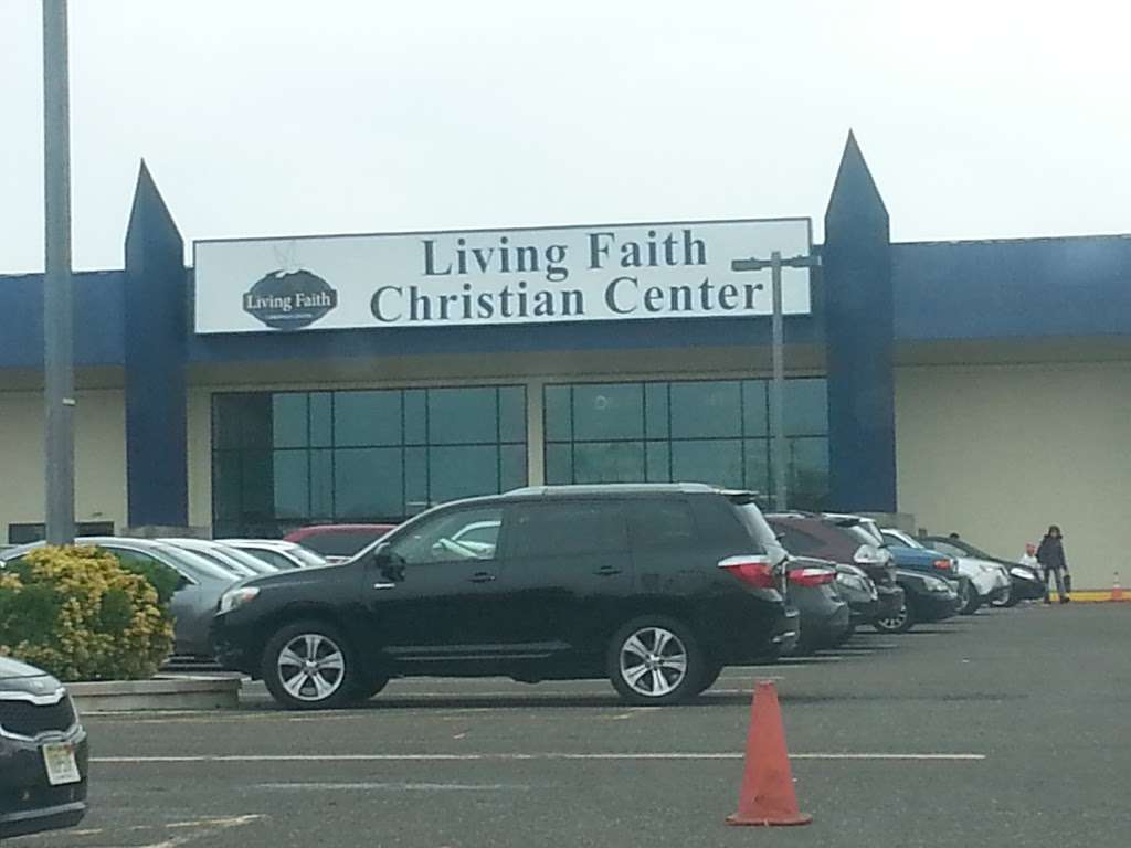 Living Faith Christian Center (LFCC) | 2323 NJ-73, Pennsauken Township, NJ 08110, USA | Phone: (856) 661-8110