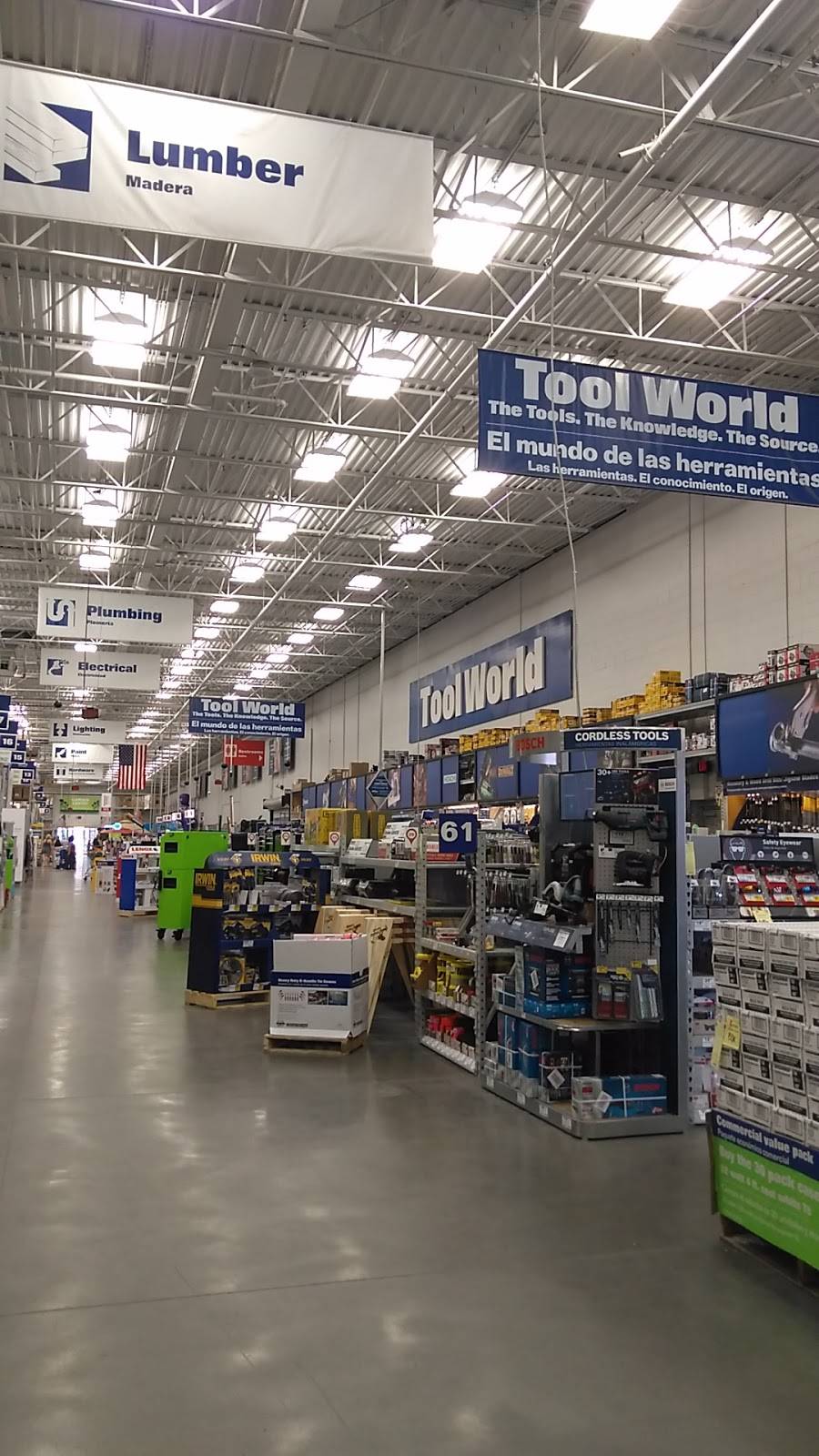 Lowes Home Improvement | 1401 S Boulder Hwy, Henderson, NV 89015, USA | Phone: (702) 568-3300