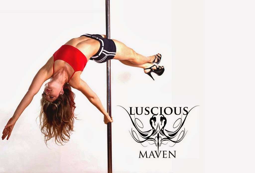 Luscious Maven Pole Dance Studio | 11135 Weddington St, North Hollywood, CA 91601, USA | Phone: (818) 824-4091