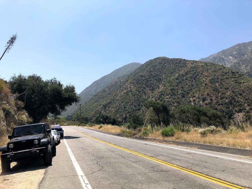 Trail Canyon Trail Parking | Big Tujunga Canyon Rd, Shadow Hills, CA 91040, USA