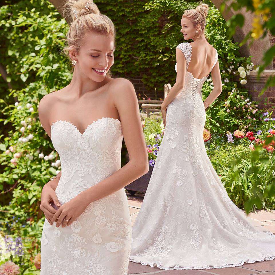 Rushville Bridal | 1145 W 3rd St, Rushville, IN 46173, USA | Phone: (866) 920-3094