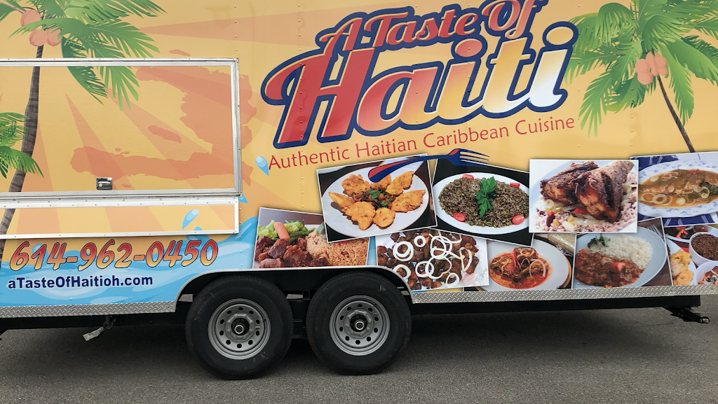 A Taste Of Haiti Caribbean Cuisine | 4436 Westerville Rd, Columbus, OH 43231, USA | Phone: (614) 962-0450