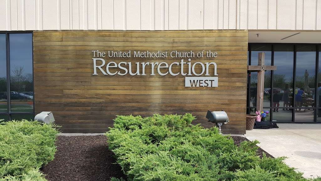 Church of the Resurrection West | 24000 W Valley Pkwy, Olathe, KS 66061, USA | Phone: (913) 538-7800